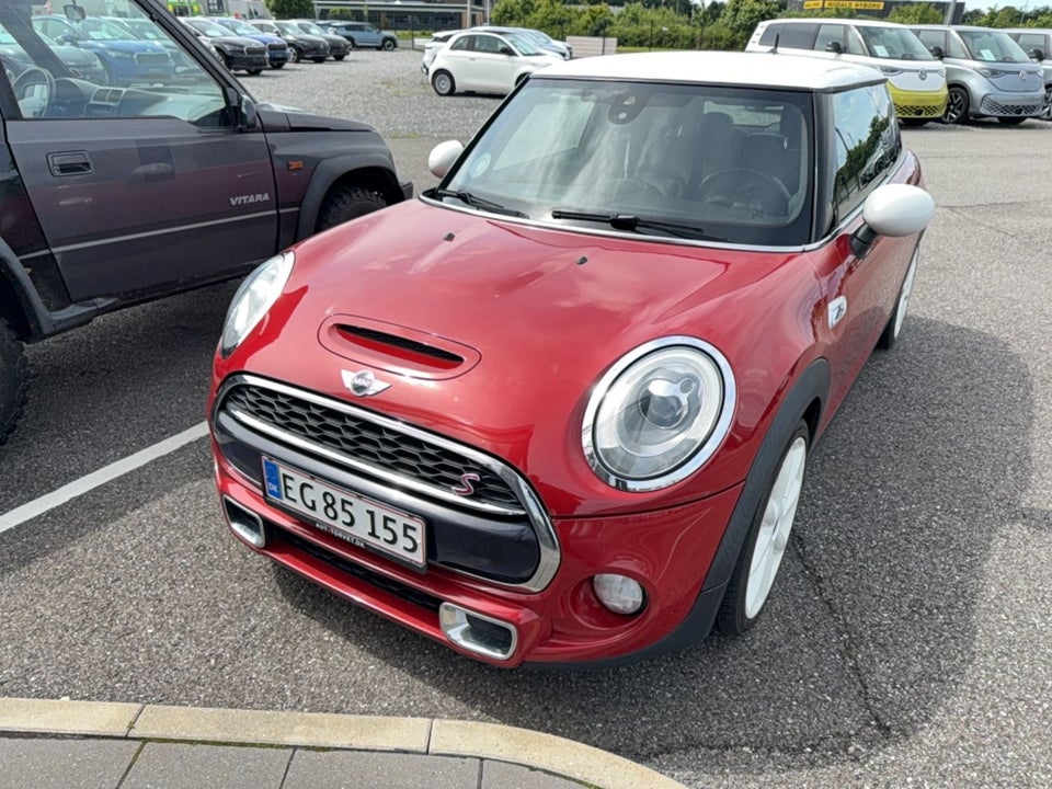 MINI Cooper SD 2,0 5d