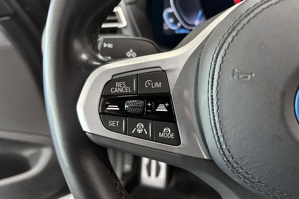 BMW iX3 Charged M-Sport 5d