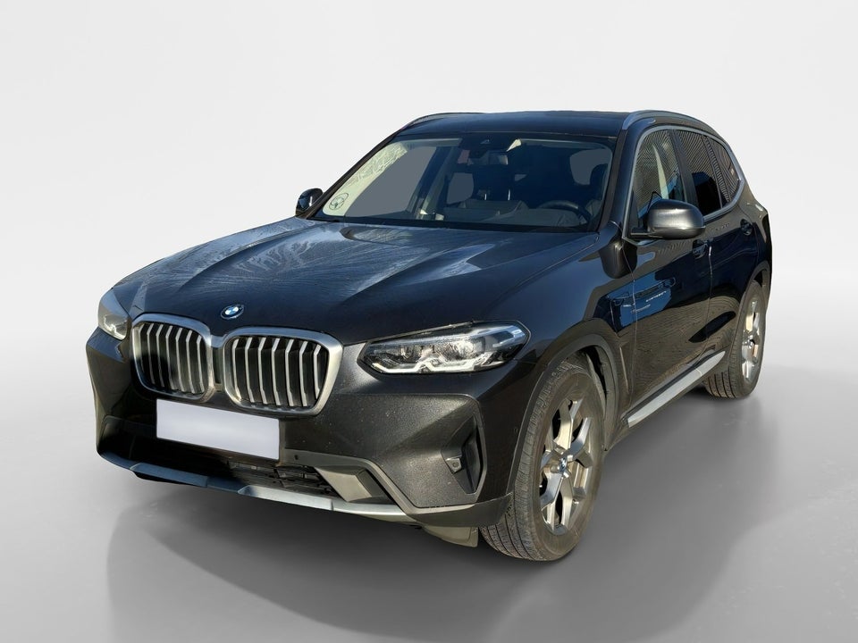 BMW X3 2,0 xDrive30e aut. 5d