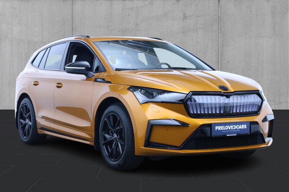Skoda Enyaq 85 iV Sportline 5d