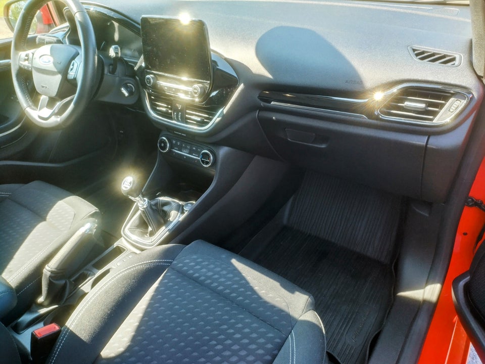 Ford Fiesta 1,0 EcoBoost Titanium 5d