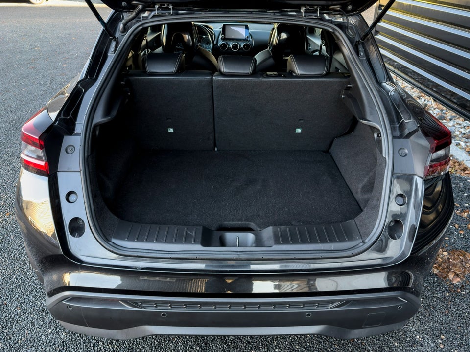 Nissan Juke 1,0 Dig-T 117 Tekna DCT 5d