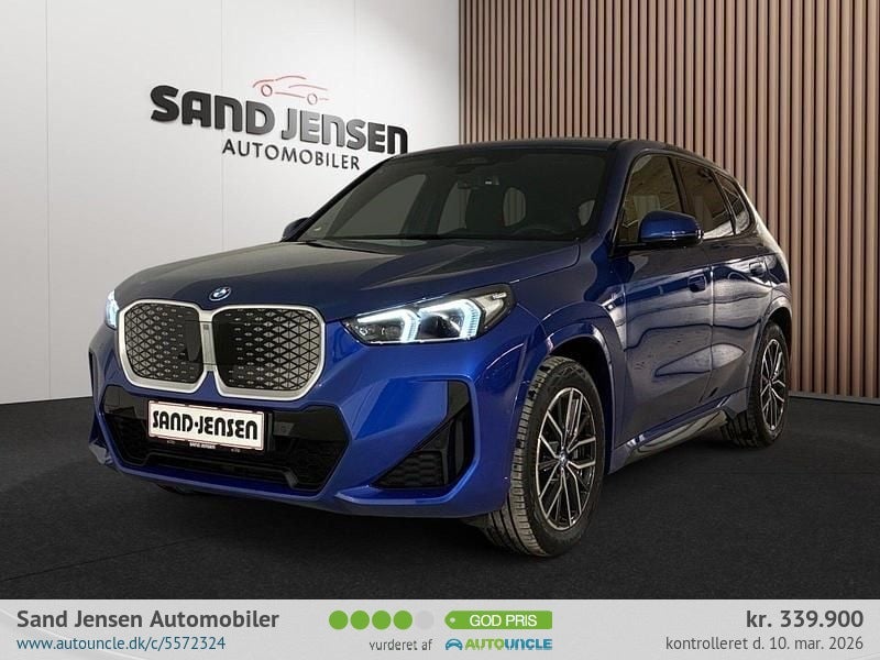 BMW iX1 xDrive30 M-Sport Premium 5d