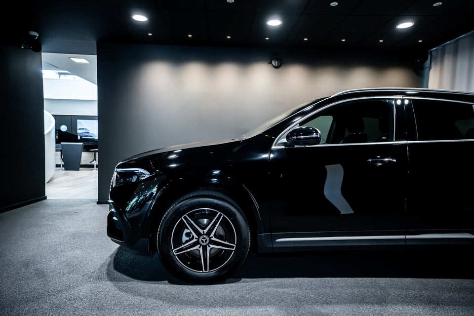 Mercedes EQA250+ AMG Premium 5d