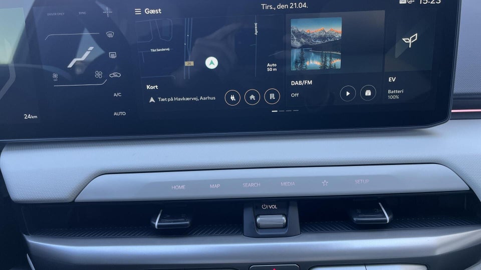 Kia EV4 81 Long Range GT-Line 5d