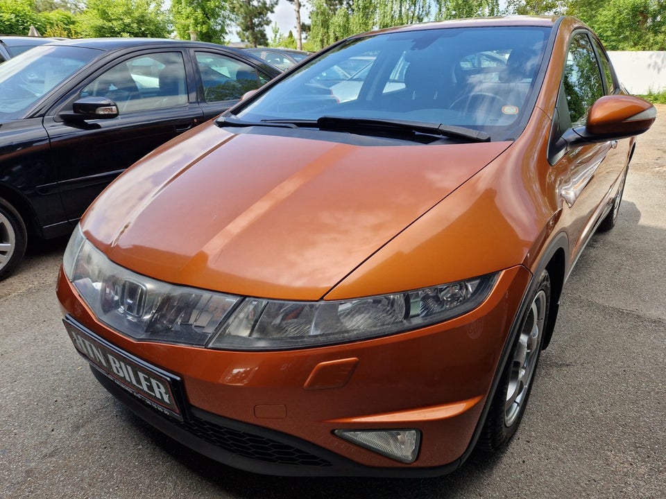Honda Civic 1,8 Sport 5d