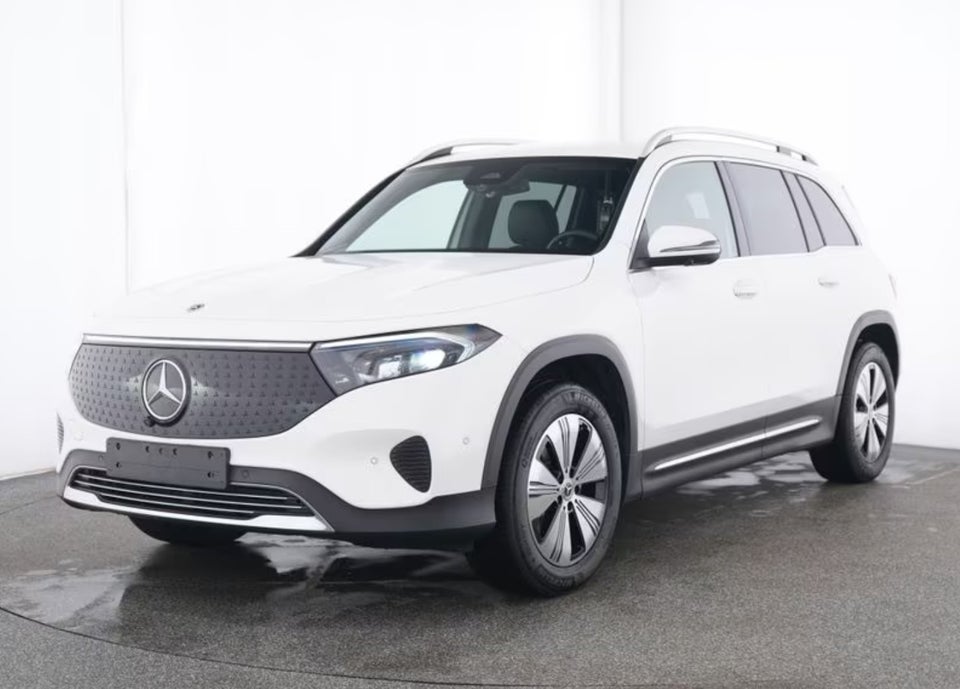 Mercedes EQB250+ Progressive Advance 5d
