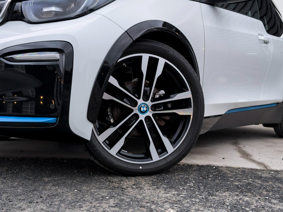 BMW i3s Charged Plus 5d