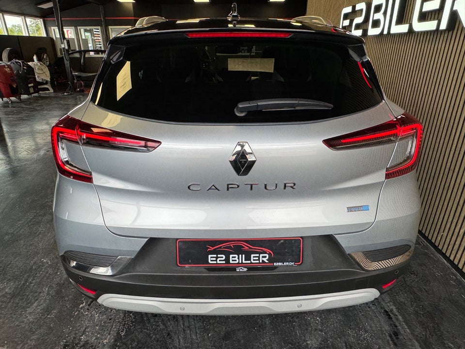 Renault Captur 1,6 E-Tech Intens 5d