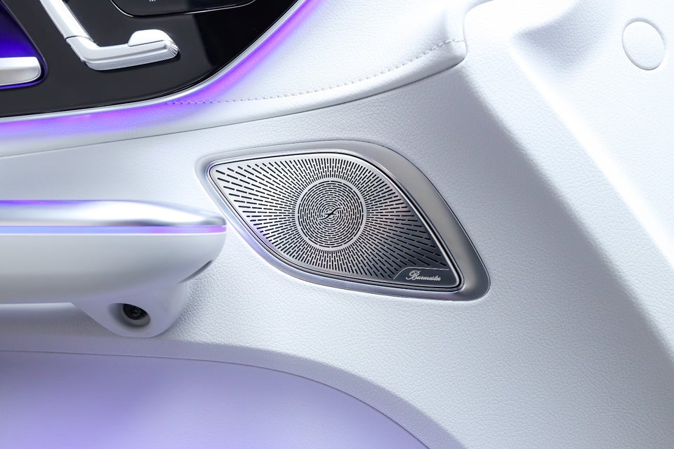 Mercedes EQE350+ Edition 1 4d