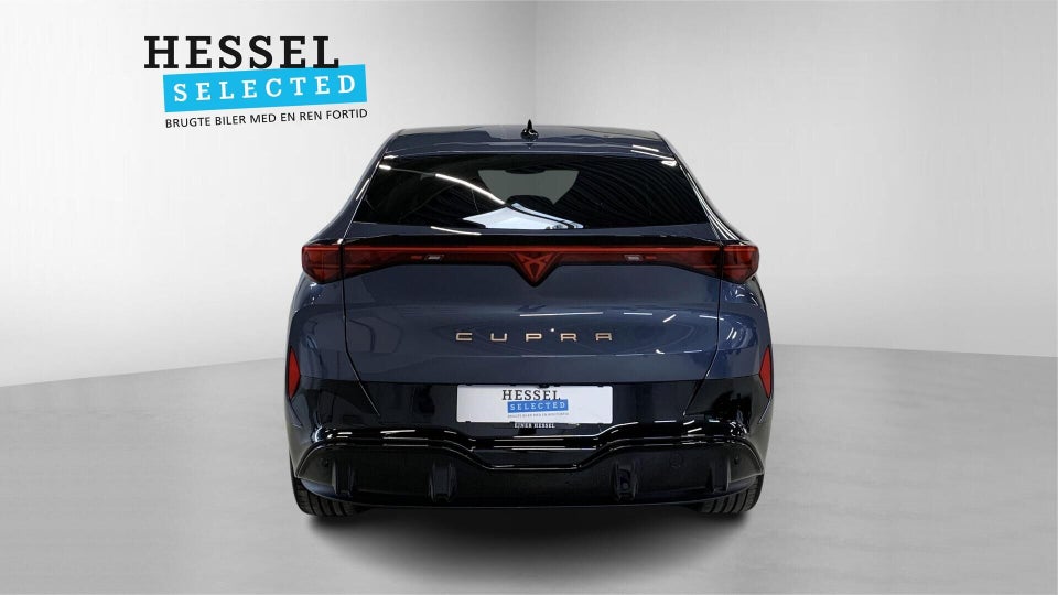 Cupra Tavascan 77 Adrenaline 5d