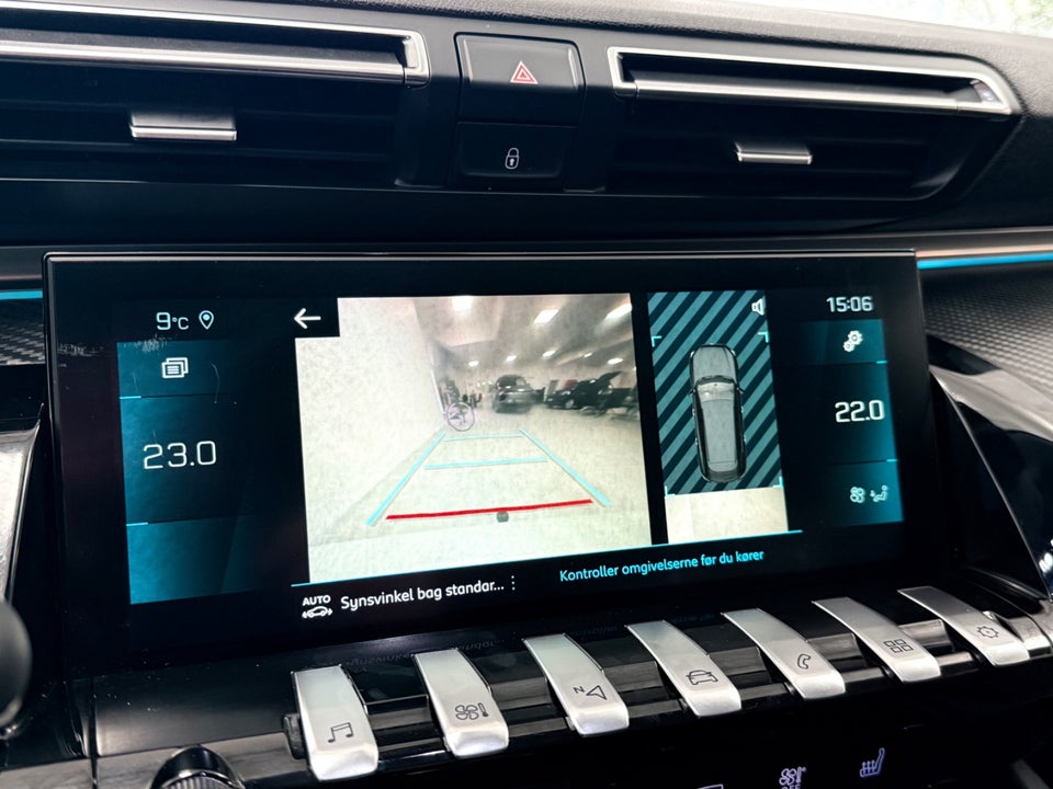 Peugeot 508 1,5 BlueHDi 130 Allure Grand SW EAT8 5d