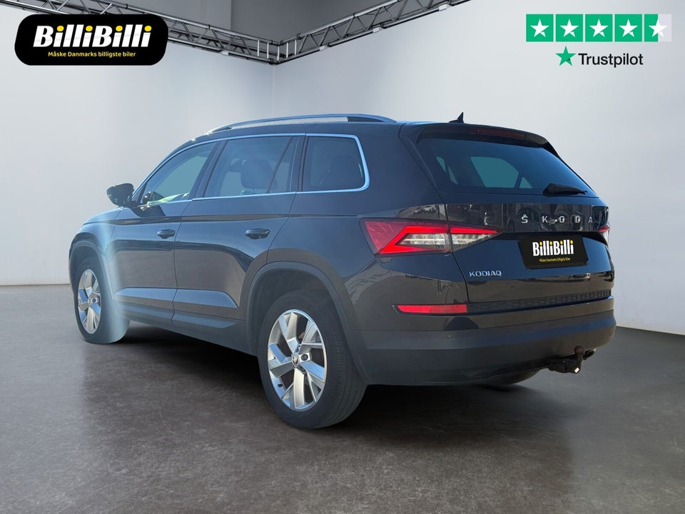 Skoda Kodiaq 2,0 TDi 150 Style DSG 5d