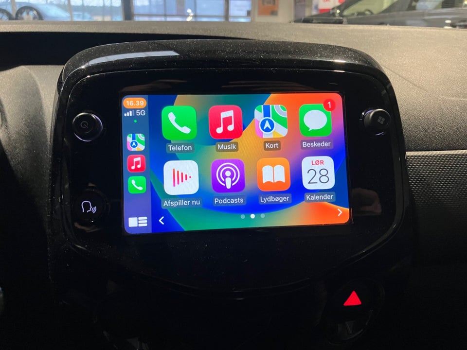 Citroën C1 1,0 VTi Feel 5d