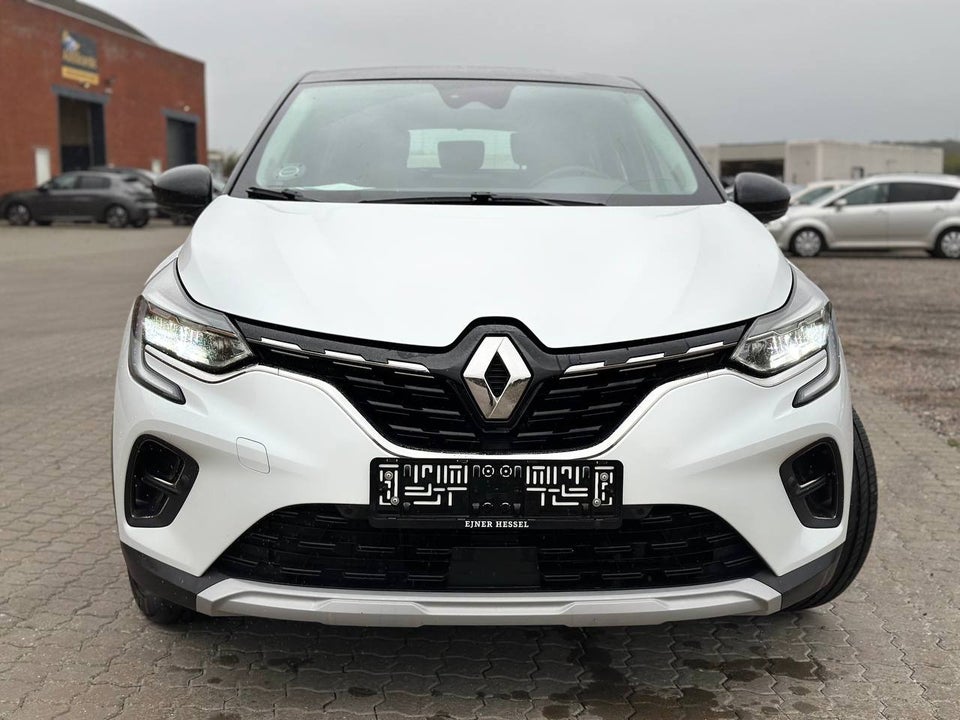 Renault Captur 1,6 E-Tech Intens 5d