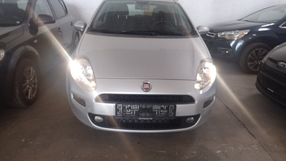 Fiat Punto 1,3 MJT 85 Lounge 5d