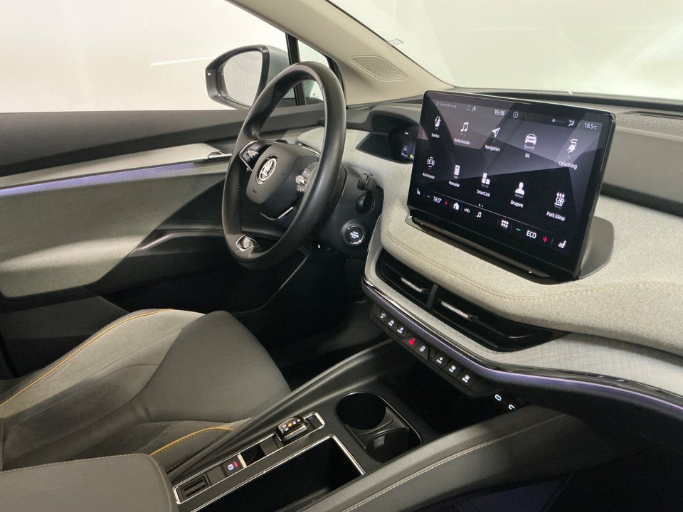 Skoda Enyaq 80 iV Lounge 5d