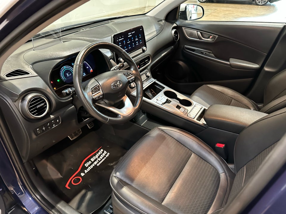 Hyundai Kona 64 EV Premium 5d