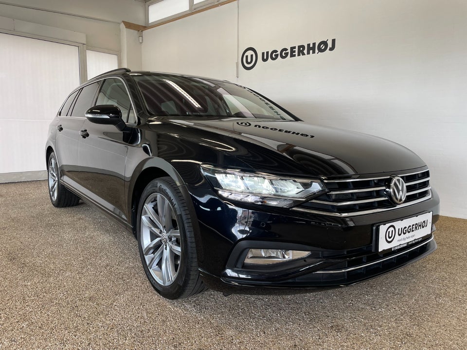 VW Passat 1,5 TSi 150 Business+ Variant DSG 5d