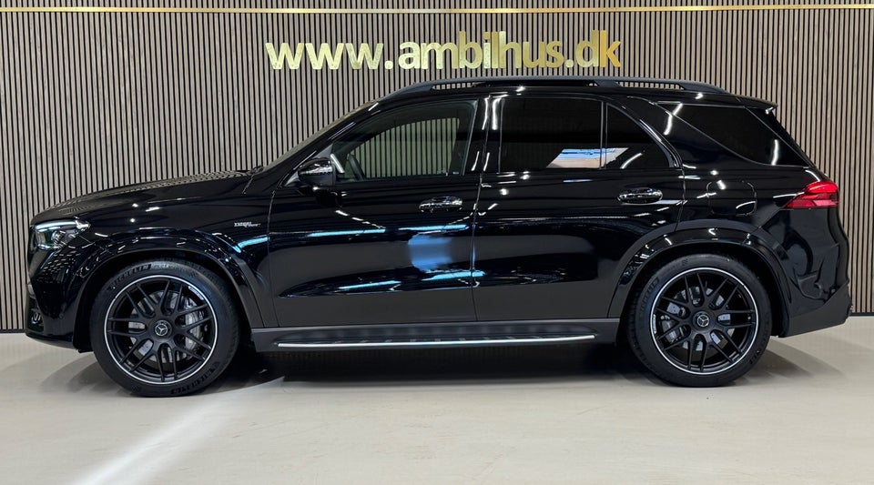 Mercedes GLE53 3,0 AMG Hybrid aut. 4Matic+ 5d