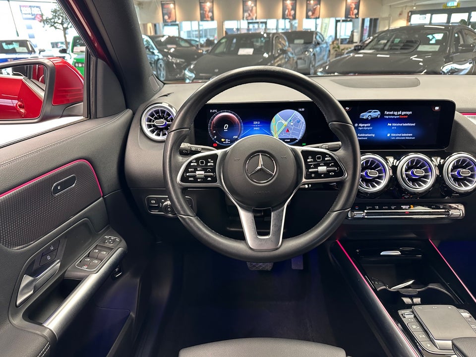 Mercedes EQA250+ 5d
