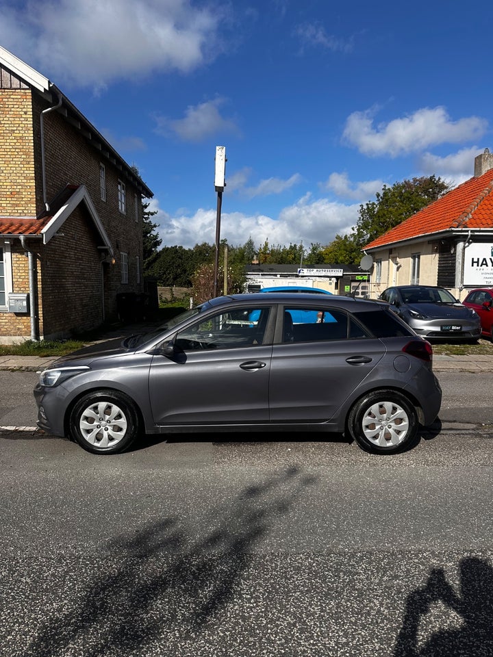 Hyundai i20 1,0 T-GDi Trend 5d