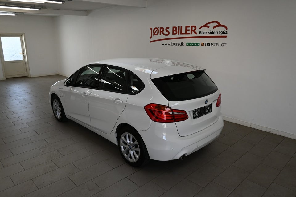 BMW 225xe 1,5 Active Tourer Connected aut. 5d