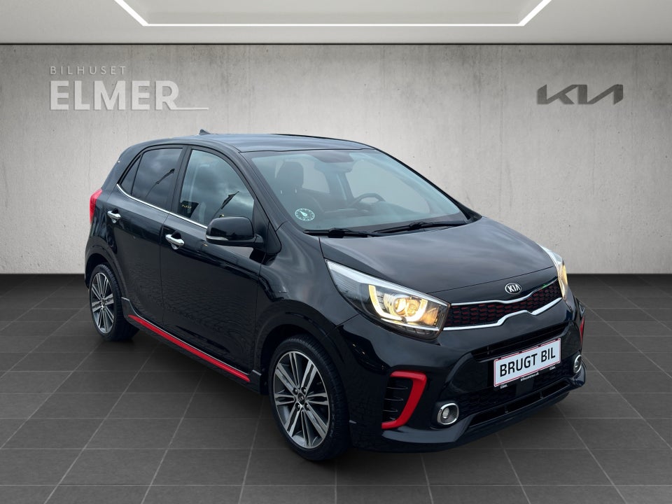 Kia Picanto 1,0 T-GDi GT-Line 5d