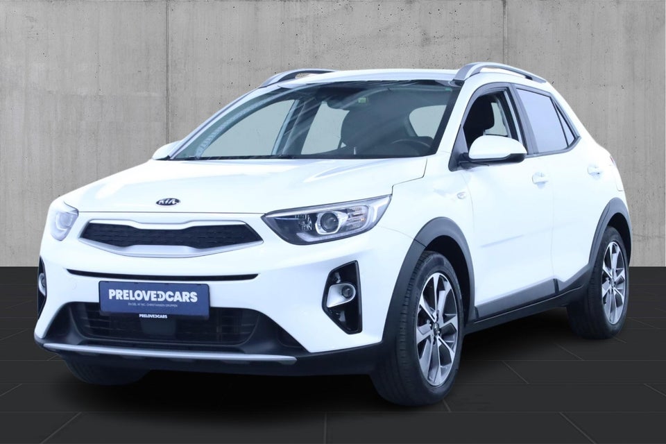 Kia Stonic 1,0 T-GDi Edition 5d
