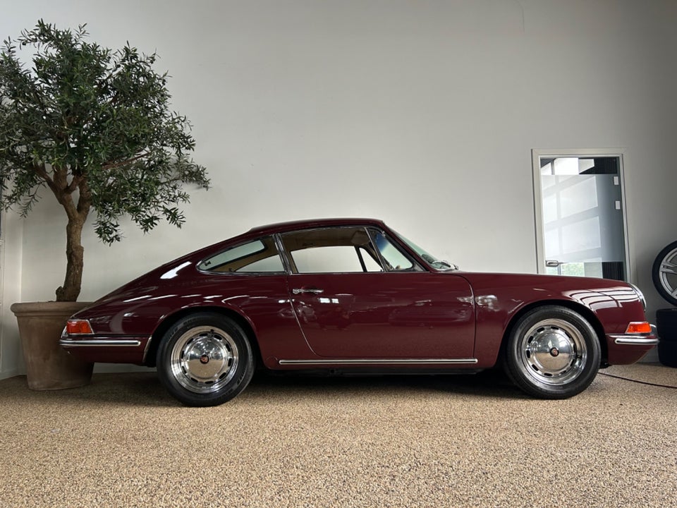 Porsche 912 1,6 Coupé 2d