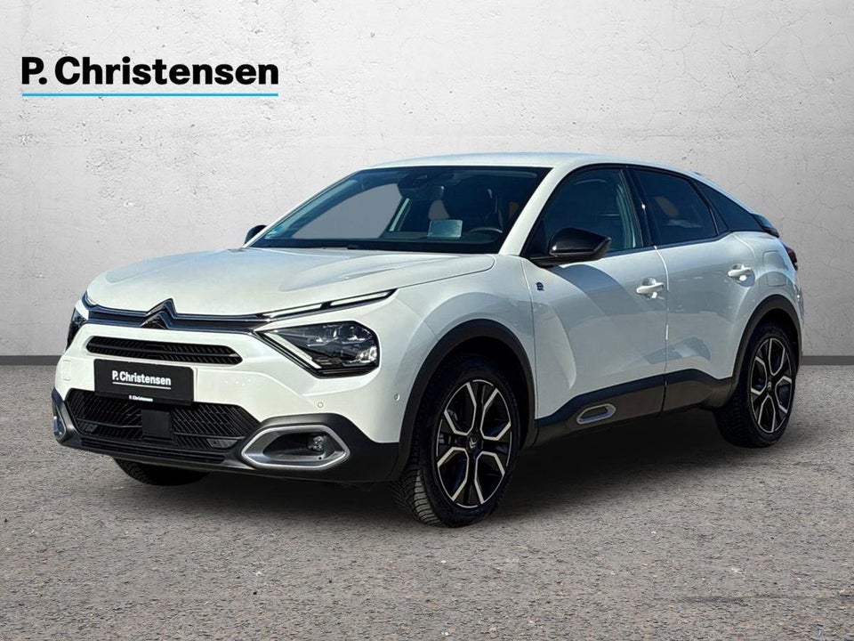 Citroën ë-C4 50 Max 5d