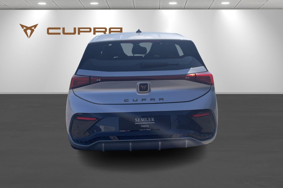 Cupra Born 58 High 5d