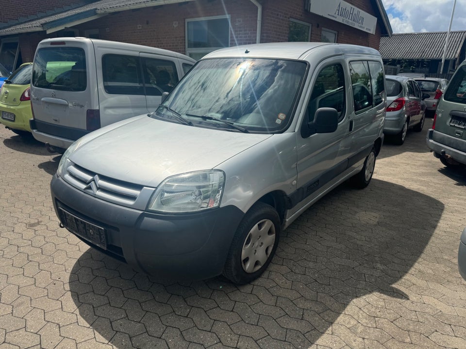 Citroën Berlingo 1,4i Advance 4d