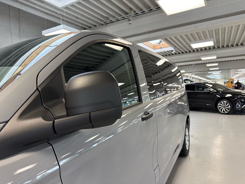 VW e-Transporter 64 Basis LWB