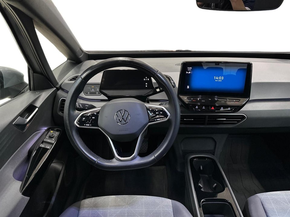 VW ID.3 58 Pro Performance 5d
