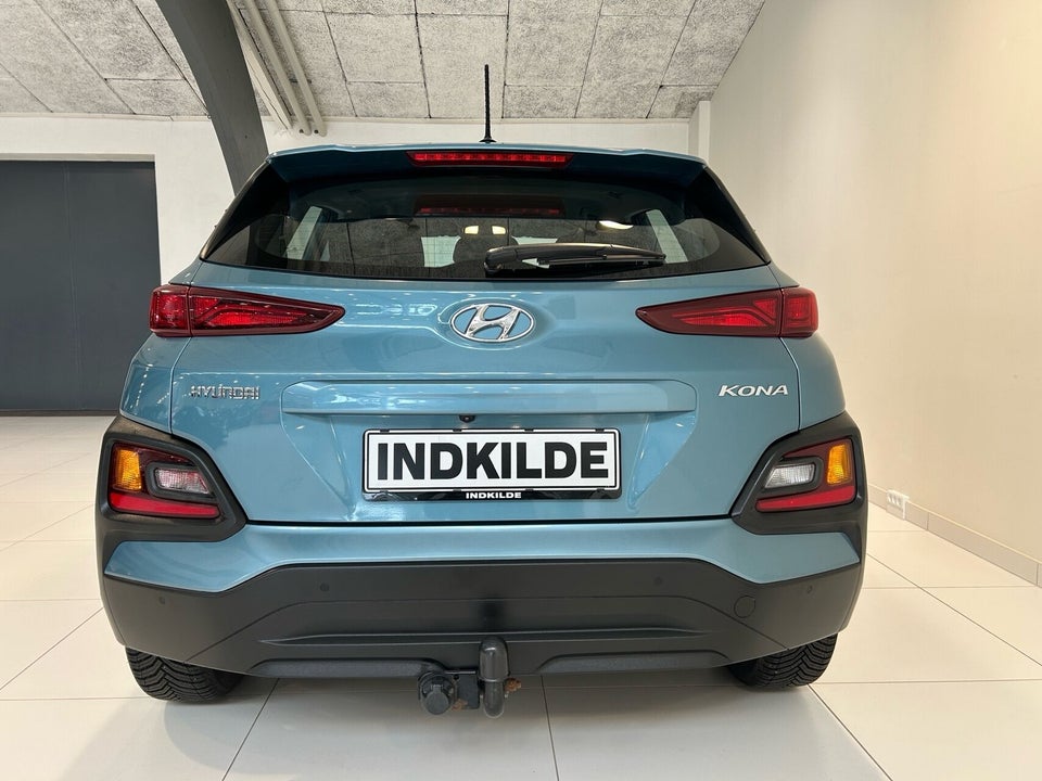Hyundai Kona 1,0 T-GDi Trend 5d