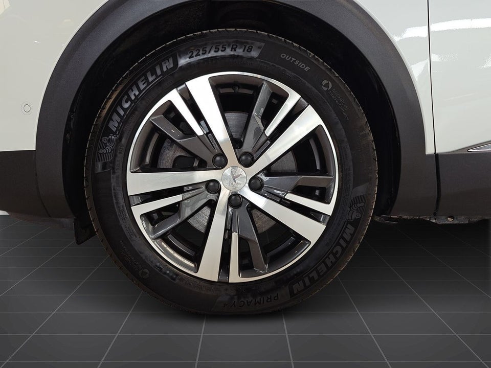 Peugeot 3008 1,6 Hybrid Selection Sport EAT8 5d