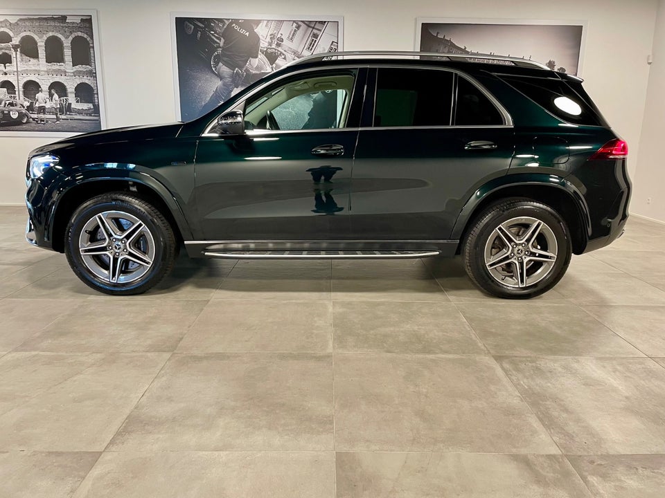 Mercedes GLE350 de 2,0 AMG Line aut. 4Matic 5d