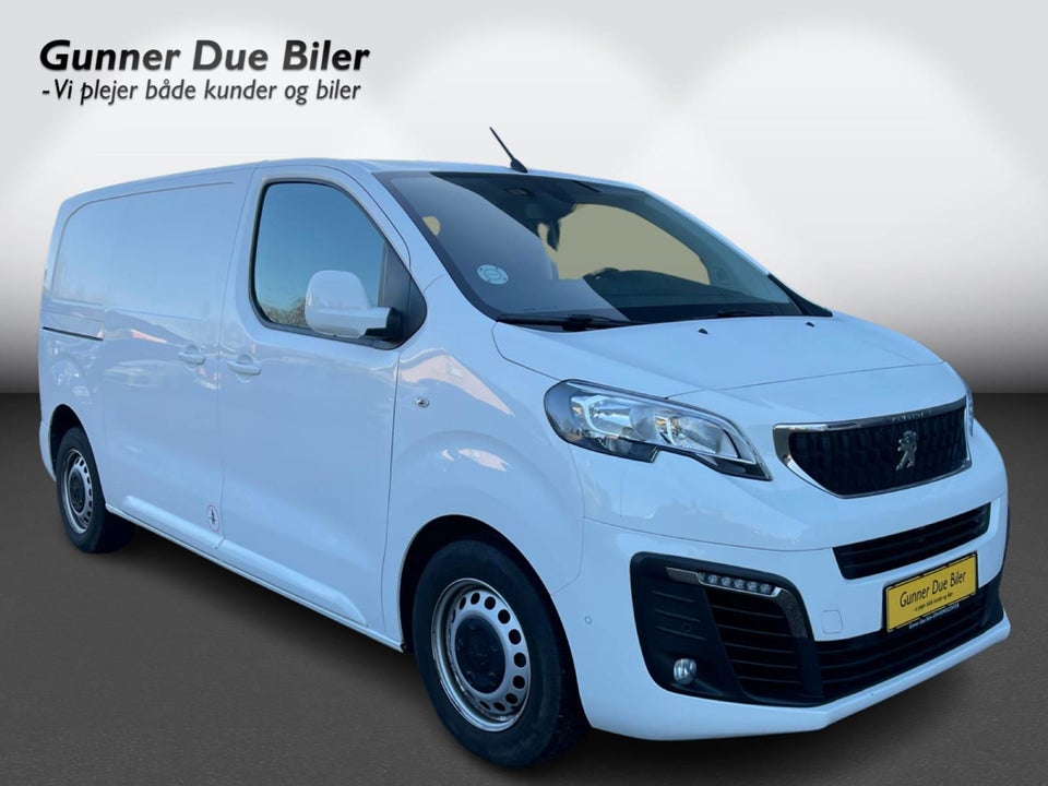 Peugeot Expert 2,0 BlueHDi 122 L2 Premium EAT8 Van