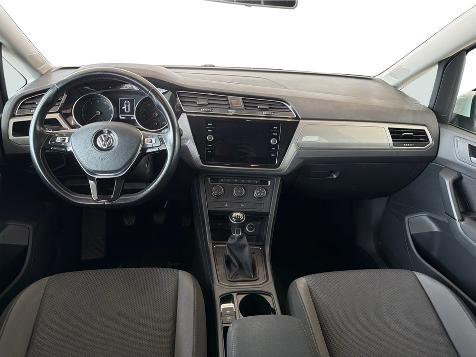 VW Touran 1,2 TSi 110 Trendline 7prs 5d