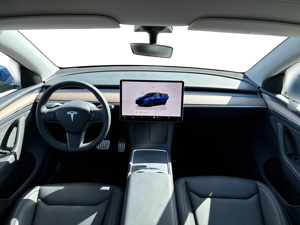 Tesla Model Y Performance AWD 5d