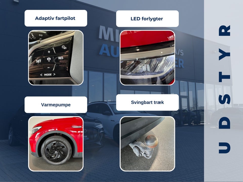 VW ID.4 77 Pro Performance 5d