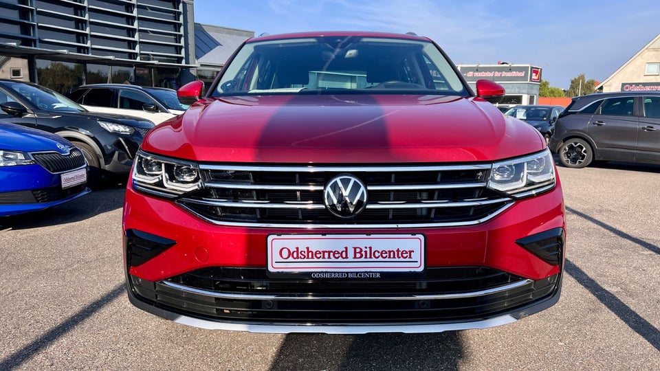 VW Tiguan 1,4 eHybrid Elegance DSG 5d