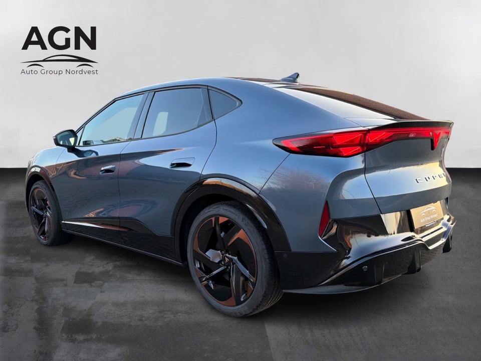 Cupra Tavascan 77 VZ Adrenaline 5d