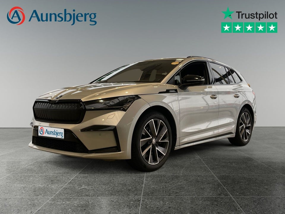 Skoda Enyaq 60 iV Sportline 5d