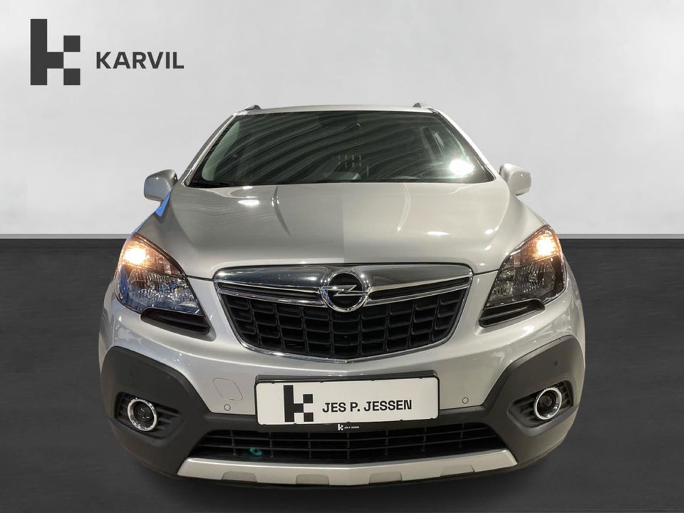 Opel Mokka 1,4 T 140 Enjoy aut. 5d