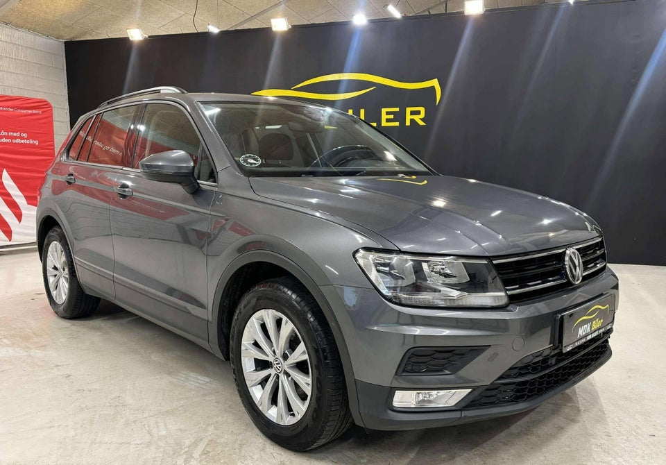 VW Tiguan 1,4 TSi 150 Comfortline 5d