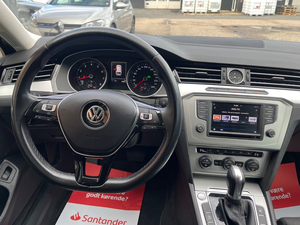 VW Passat 1,4 TSi 150 Comfortline Premium Variant DSG 5d