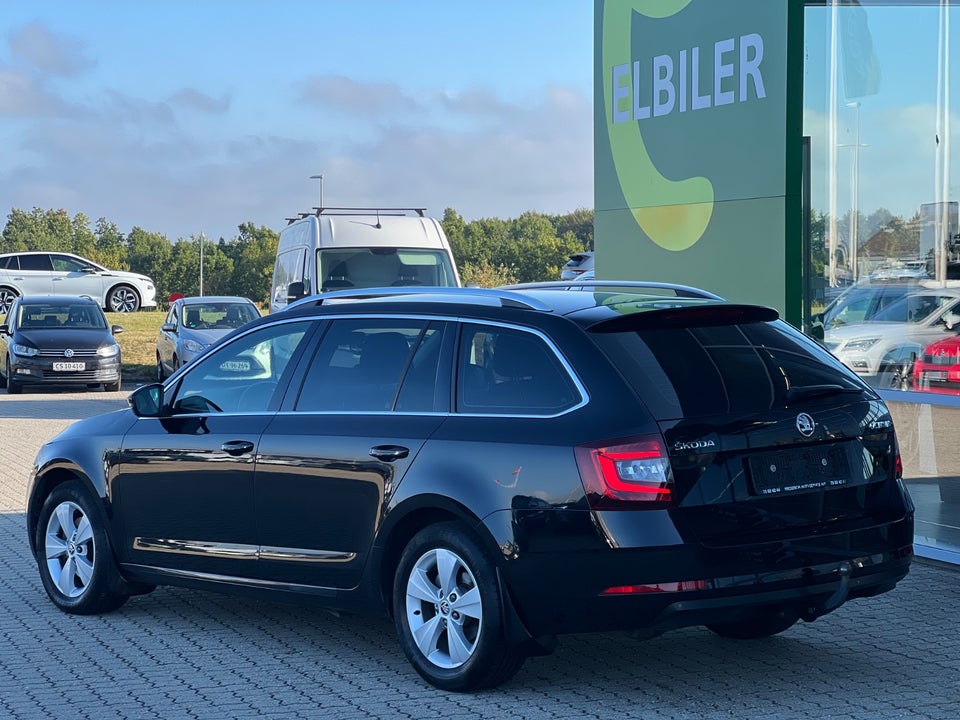 Skoda Octavia 1,4 TSi 150 Style Combi DSG 5d