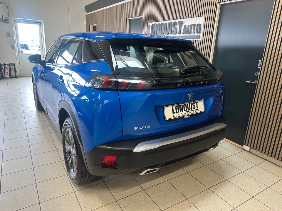 Peugeot 2008 1,2 PureTech 130 Active Pack 5d